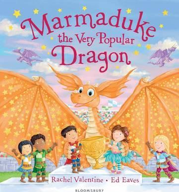 Marmaduke Very Popular Dragon - BookMarket