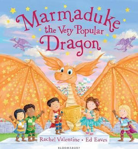 Marmaduke Very Popular Dragon - BookMarket