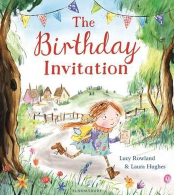 Birthday Invitation - BookMarket