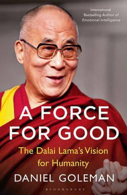 Force For Good: Dalai Lama /P - BookMarket