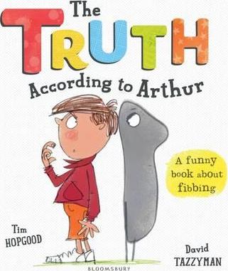Truth According To Arthur - BookMarket