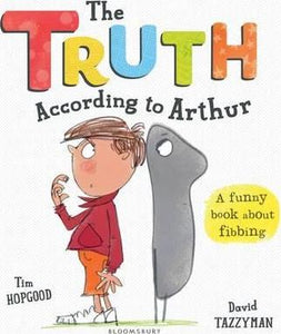 Truth According To Arthur - BookMarket