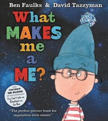 What Makes Me A Me'