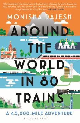 Around The World In 80 Trains /P