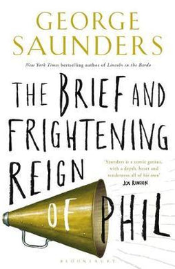 Brief & Frightening Reign Of Phil /Bp - BookMarket