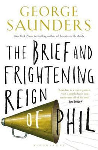 Brief & Frightening Reign Of Phil /Bp - BookMarket
