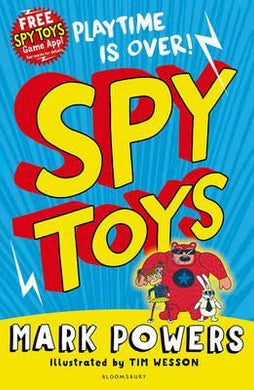 Spy Toys - BookMarket