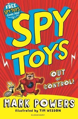 Spy Toys: Out Of Control! - BookMarket