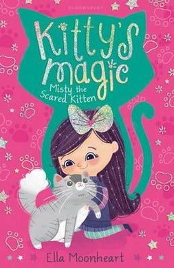 Kitty Magic #1 Misty Scared Kitten - BookMarket
