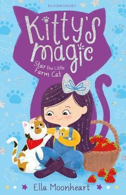 Kitty Magic #4 Star Little Farm Cat - BookMarket