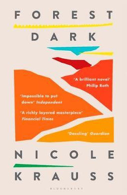 Forest Dark /P - BookMarket