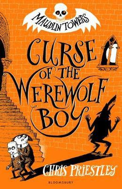 Maublintowers: Curse Of The Werewolf Boy - BookMarket