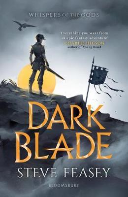 Dark Blade - BookMarket