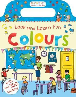 Look & Learn Fun Colours