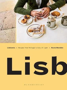 Lisboeta : Recipes from Portugal's City of Light (last copy)