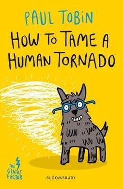 How to Tame a Human Tornado - BookMarket