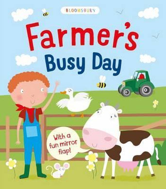 Farmer's Busy Day - BookMarket