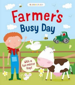 Farmer's Busy Day - BookMarket