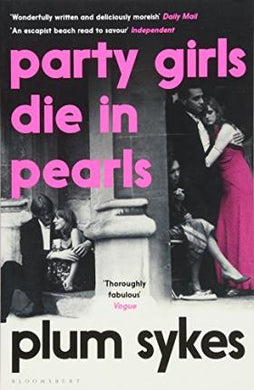 Party Girls Die In Pearls /Bp - BookMarket