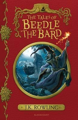 Harrypotter Tales Of Beedle Bard Reissue