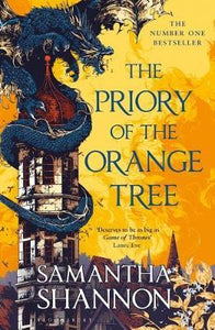 Priory Of Orange Tree /P* - BookMarket