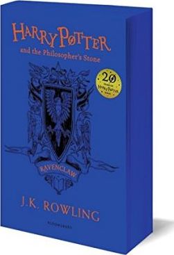 Harry Potter and the Philosopher's Stone - Ravenclaw Edition - BookMarket
