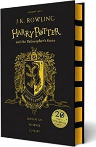 Harry Potter hilosopher'S Stone 20Th (HC)