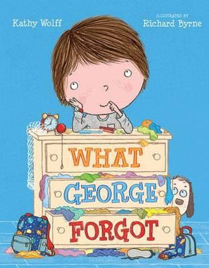 What George Forgot - BookMarket