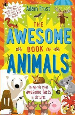 Awesome Book Of Animals - BookMarket