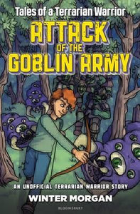 Terrarianwarrior01 Attack Of Goblin Army