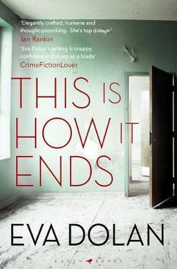 This Is How It Ends /P - BookMarket