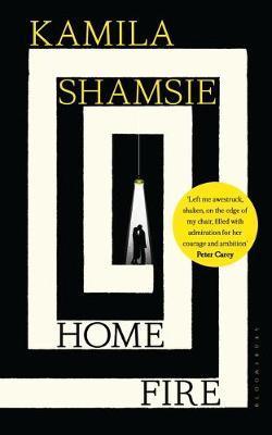 Home Fire : WINNER OF THE WOMEN'S PRIZE FOR FICTION 2018 - BookMarket