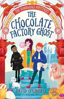 Chocolate Factory Ghost - BookMarket