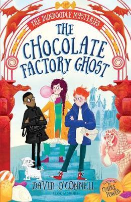 Chocolate Factory Ghost - BookMarket