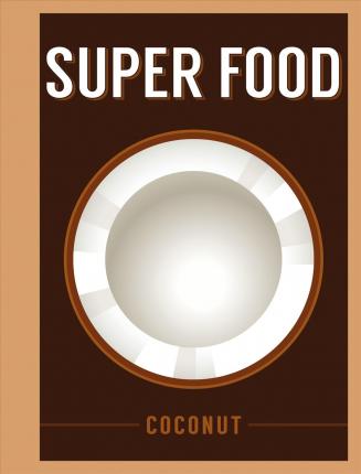 Superfood: Coconut /H