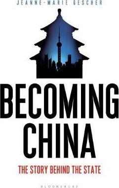Becoming China: Story Behind State - BookMarket