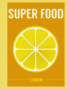 Superfood: Lemon /H - BookMarket