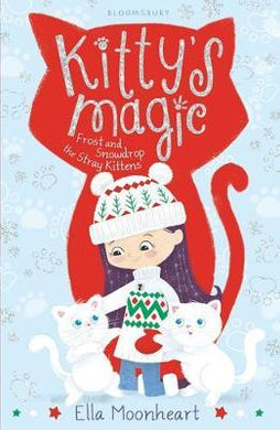 Kitty Magic 05 Frost & Snowdrop - BookMarket