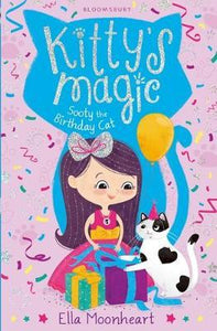 Kittymagic06 Sooty Birthday Cat
