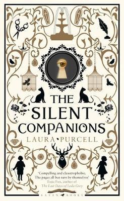 The Silent Companions : The perfect spooky tale to curl up with this winter