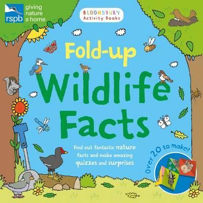 Foldup Wildlife Facts - BookMarket