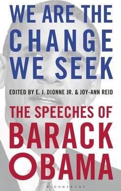 We Are the Change We Seek : The Speeches of Barack Obama - BookMarket