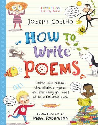 How To Write Poems : Be the best laugh-out-loud learning from home poet