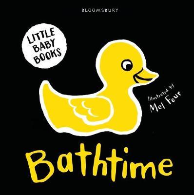 Little Baby Books: Bathtime