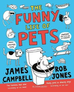 Funny Life Of Pets