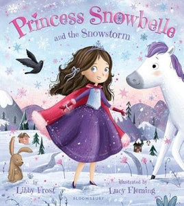 Princess Snowbelle & Snowstorm