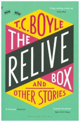 Relive Box & Other Stories /Bp - BookMarket