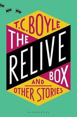 Relive Box & Other Stories /H - BookMarket