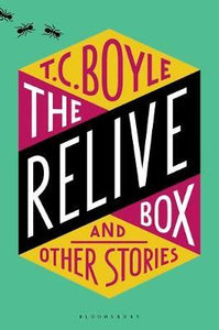 Relive Box & Other Stories /H - BookMarket