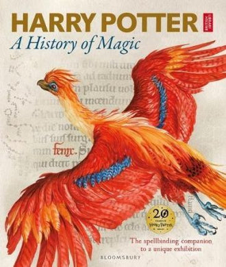 Harrypotter: A History Of Magic Bk Of Ex - BookMarket